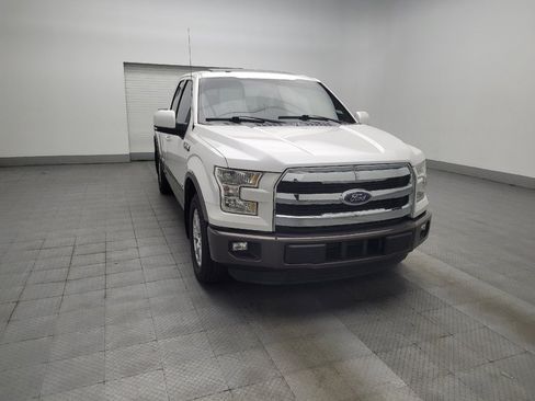 Used 2015 Ford F150 Lariat w/ Equipment Group 501A Mid RWD image 13