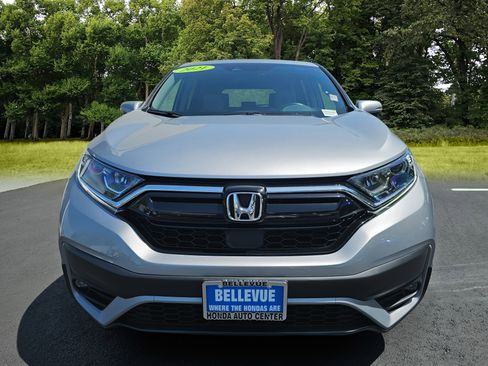 Used 2021 Honda CR-V EX-L image 2