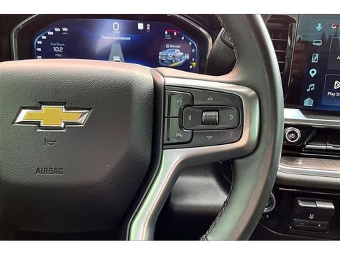 Used 2025 Chevrolet Silverado 3500 LTZ AWD/4WD image 21
