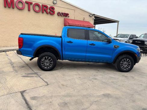 Used 2022 Ford Ranger XLT w/ Equipment Group 301A Mid RWD image 8