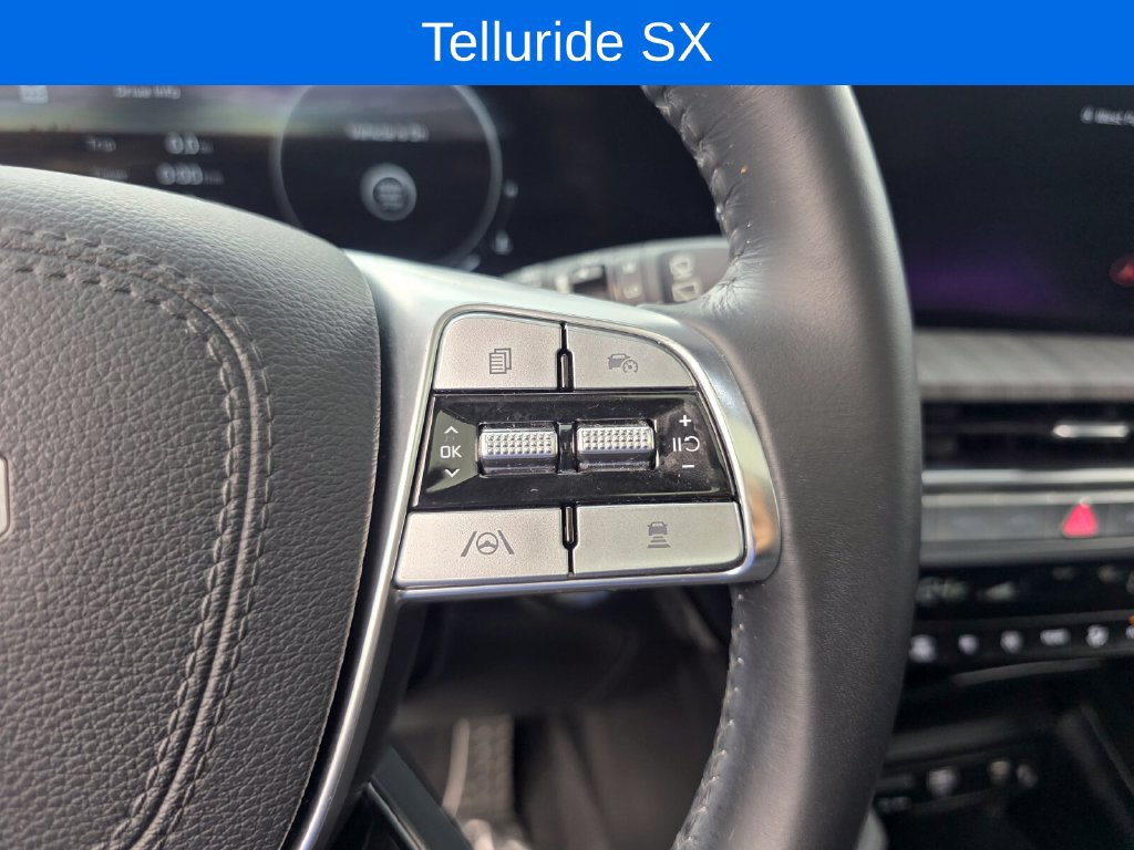 Used 2024 Kia Telluride SX FWD image 22