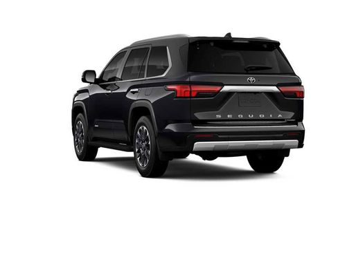 New 2026 Toyota Sequoia Limited image 7