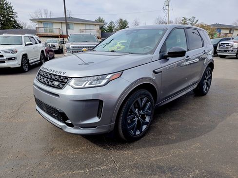 Used 2023 Land Rover Discovery Sport S R-Dynamic image 9