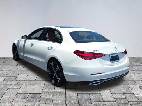 Certified 2025 Mercedes-Benz C 300 Sedan image 5