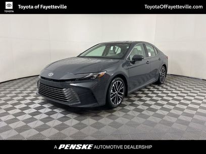 New 2026 Toyota Camry Hybrid