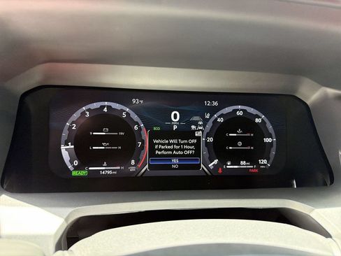 Used 2025 Toyota Tacoma TRD Pro AWD/4WD image 23