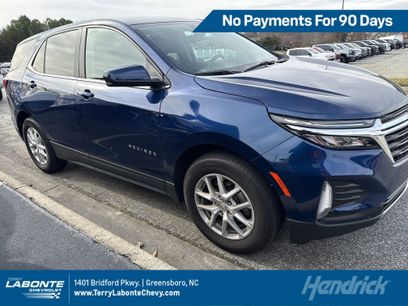 Certified 2023 Chevrolet Equinox LT