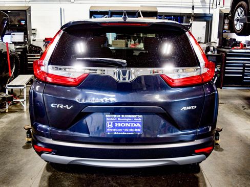 Used 2018 Honda CR-V EX-L image 17