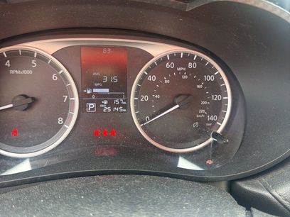 Used 2024 Nissan Versa S w/ Trunk Package
