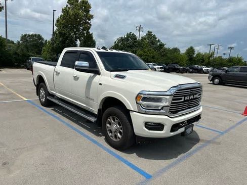 Certified 2022 RAM 2500 Laramie AWD/4WD image 24
