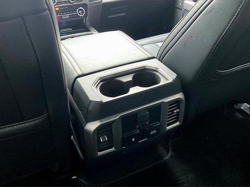 Used 2022 Ford F450 Platinum w/ FX4 Off-Road Package image 12