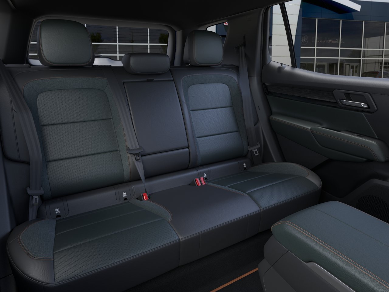New 2027 GMC Terrain AT4 w/ Convenience Package III AWD/4WD image 17