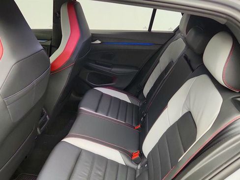 Used 2022 Volkswagen GTI SE w/ SE Leather Package FWD image 22