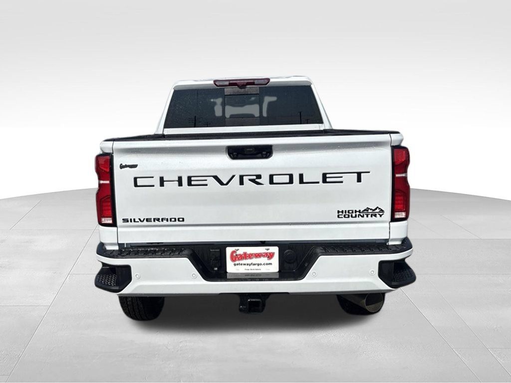New 2026 Chevrolet Silverado 2500 High Country w/ High Country Premium Package AWD/4WD image 5
