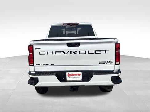 New 2026 Chevrolet Silverado 2500 High Country w/ High Country Premium Package AWD/4WD image 5