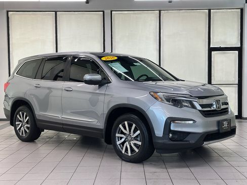 Used 2020 Honda Pilot EX-L image 1