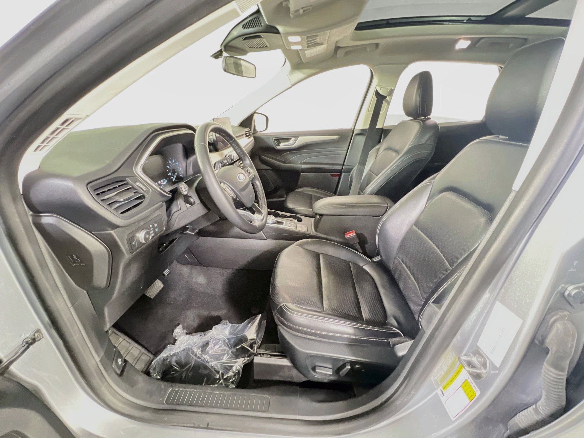 Used 2021 Ford Escape SEL AWD/4WD image 20