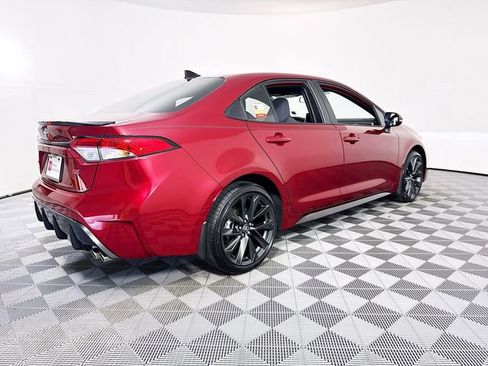 Used 2026 Toyota Corolla SE w/ SE Package FWD image 22