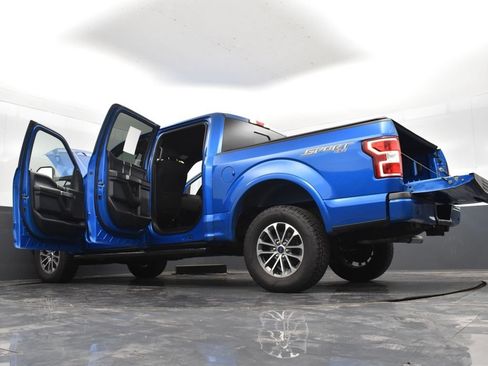 Used 2019 Ford F150 XLT w/ Equipment Group 302A Luxury AWD/4WD image 36