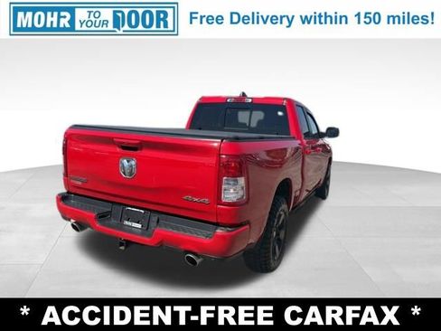 Used 2022 RAM 1500 Big Horn image 8