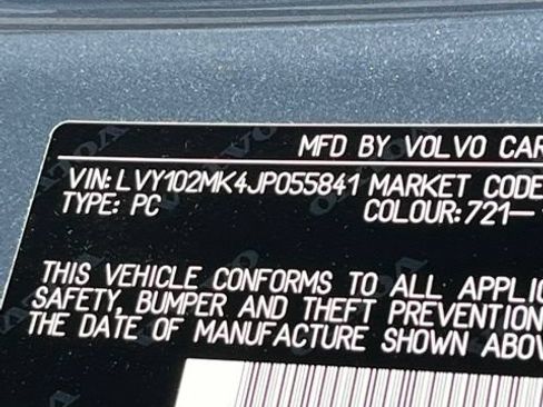 Used 2018 Volvo S90 T5 Momentum w/ Convenience Package AWD/4WD image 34