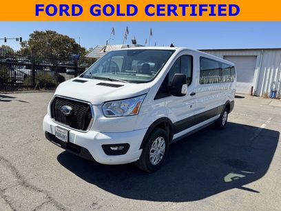 Certified 2022 Ford Transit 350 XLT