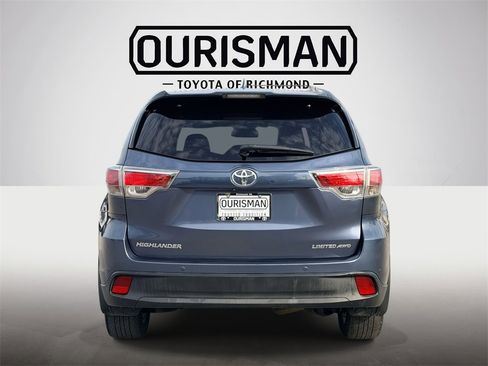 Used 2015 Toyota Highlander Limited image 22