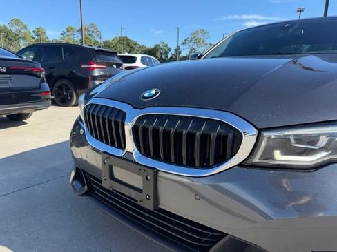 Used 2019 BMW 330i Sedan w/ Convenience Package RWD image 2