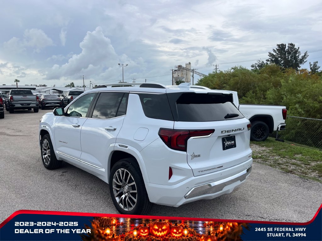 New 2027 GMC Terrain Denali AWD/4WD image 5