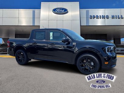 New 2025 Ford Maverick Lobo