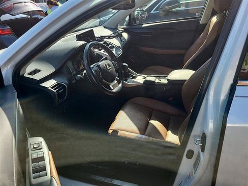Used 2018 Lexus NX 300 AWD w/ Comfort Package image 7