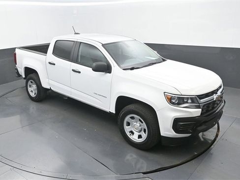Used 2022 Chevrolet Colorado W/T image 28