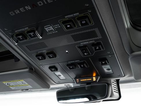 New 2026 INEOS Grenadier AWD/4WD image 27
