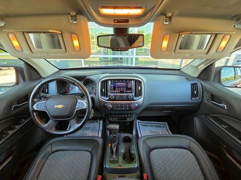 Used 2019 Chevrolet Colorado Z71 image 22