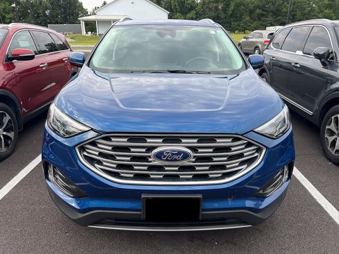 Used 2022 Ford Edge SEL w/ Convenience Package AWD/4WD image 8