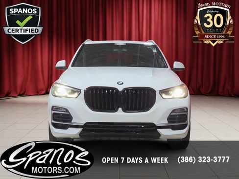 Used 2020 BMW X5 xDrive40i w/ Convenience Package AWD/4WD image 2