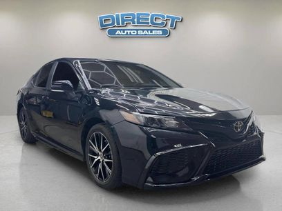 Used 2022 Toyota Camry SE