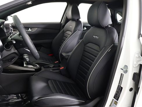 Used 2023 Kia Forte GT-Line w/ GT-Line Premium Package FWD image 33