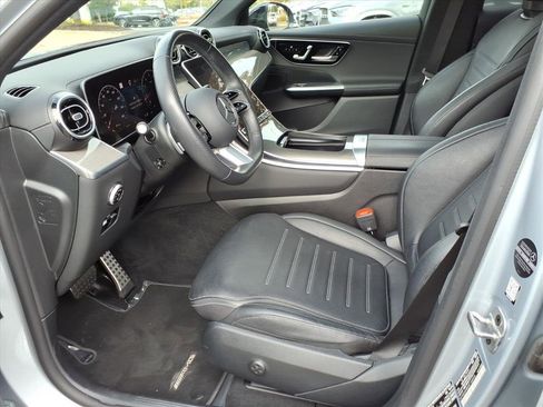 Certified 2024 Mercedes-Benz GLC 300 4MATIC image 11