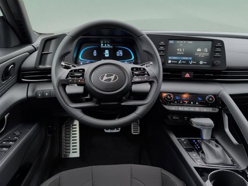 New 2026 Hyundai Elantra SEL Sport Premium image 33