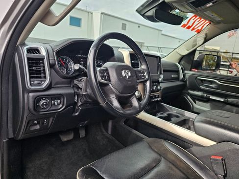 Used 2022 RAM 1500 Laramie image 11