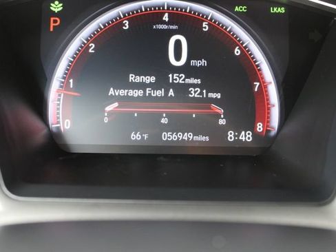 Used 2020 Honda Civic Sport image 55