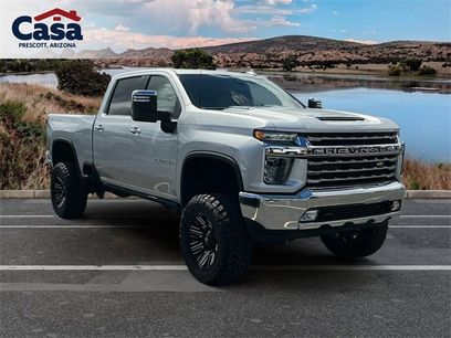 Used 2020 Chevrolet Silverado 2500 LTZ w/ LTZ Premium Package