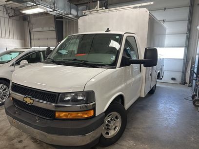 Used 2019 Chevrolet Express 3500 w/ Power Convenience Package