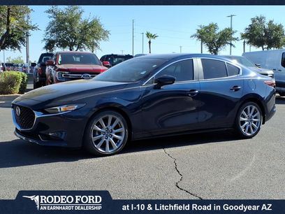 Used 2023 MAZDA MAZDA3 s