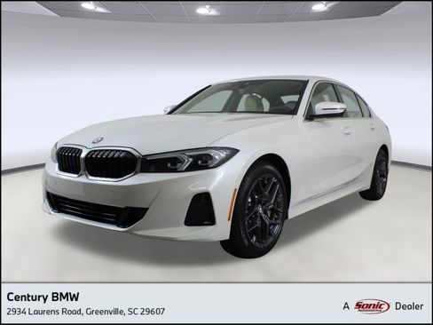 New 2026 BMW 330i Sedan w/ Premium Package image 1