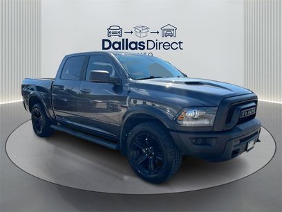 Used 2022 RAM 1500 Classic Warlock