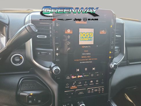 Used 2025 RAM 2500 Laramie image 19