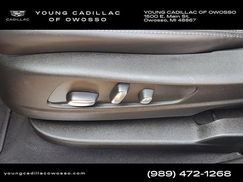 Used 2023 Cadillac XT5 Premium Luxury AWD/4WD image 9