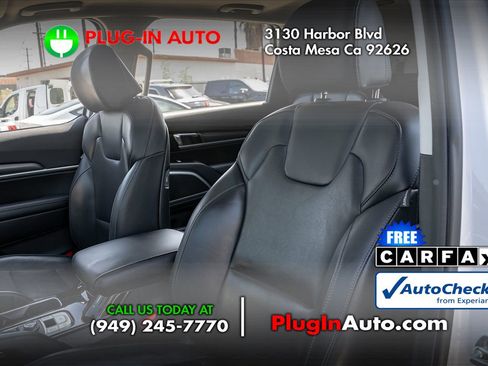 Used 2022 Kia Telluride S FWD image 7